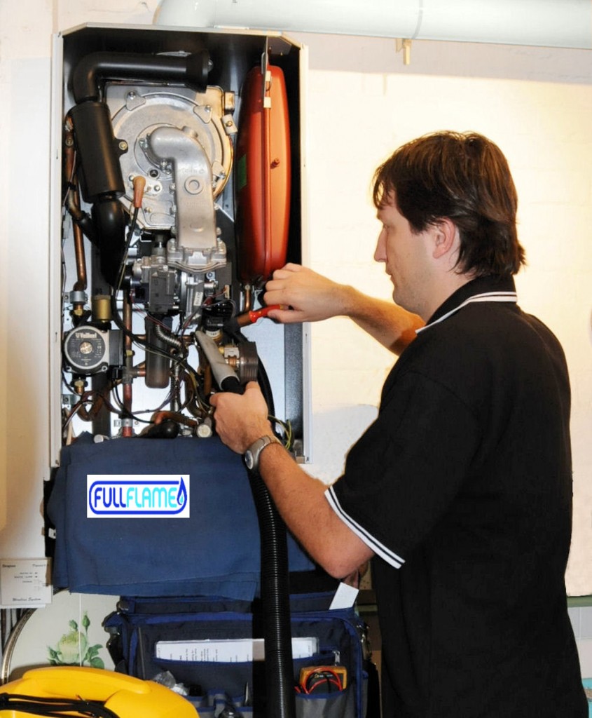 Vaillant Boiler Service